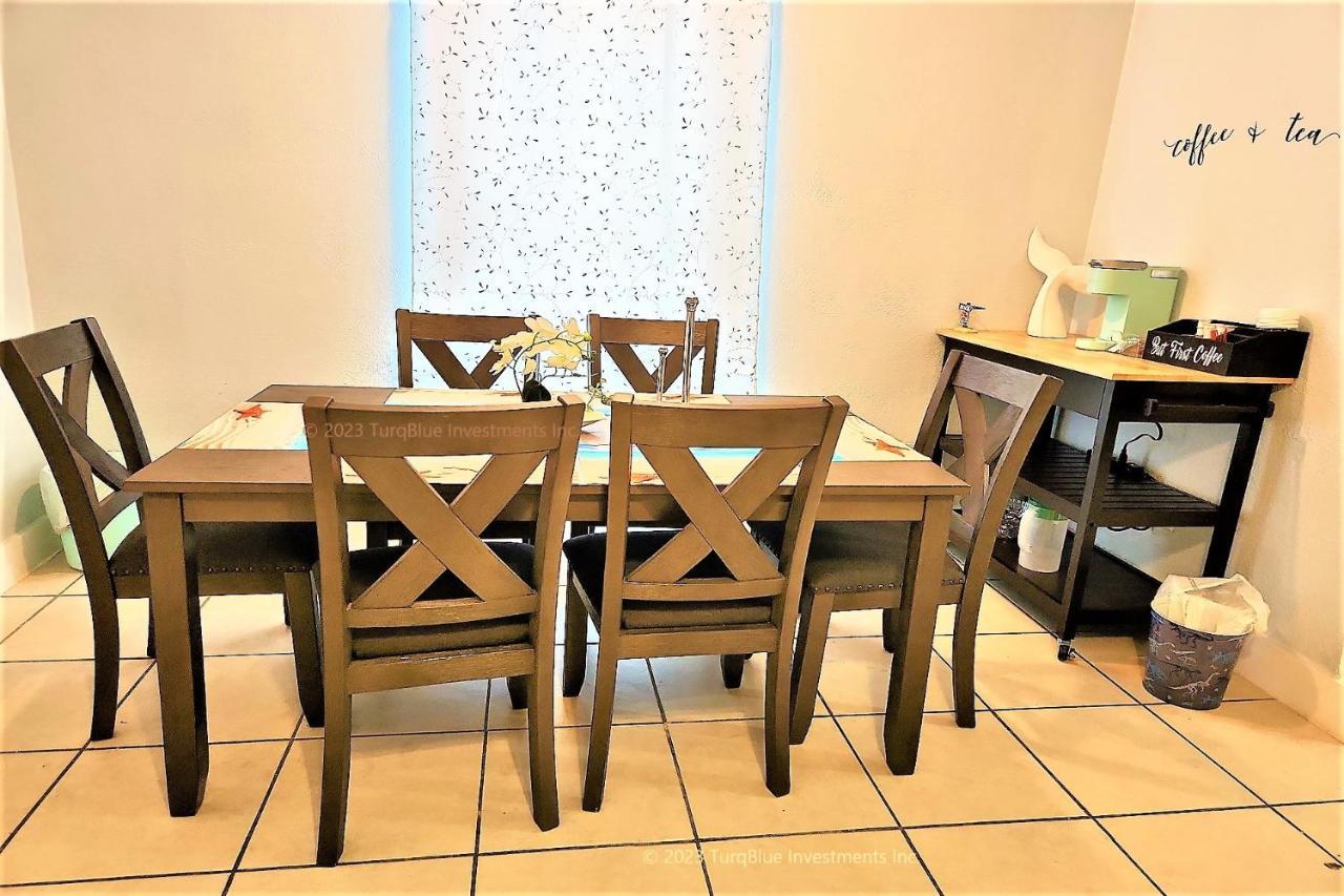 Casaazul-2605B-Pleasure Pier & Beach A Block Away- 3Bed 2Bath 7 Beds- 7 Minutes To Cruise Terminal Galveston Exterior foto